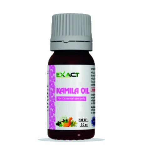 Kamila (Unani Oil) for Rashes, Psoriasis, Scabies, Eczema