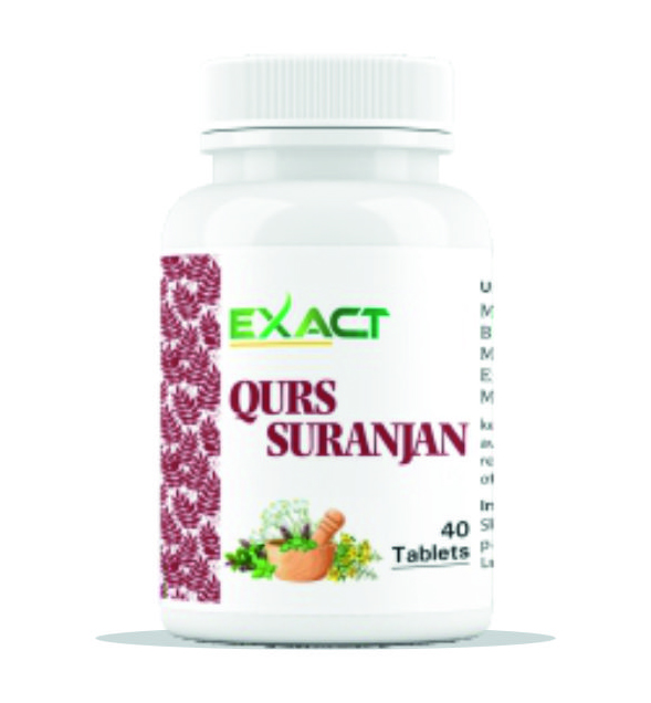 Qurs Suranjan Unani Medicine for Rheumatoid Arthritis